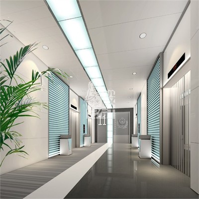 交通指揮中心裝飾工程設(shè)計項目