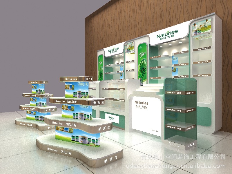 青島奧山空間裝飾工程 專(zhuān)業(yè)打造數(shù)字化展示空間，解析數(shù)碼展柜的設(shè)計(jì)、制作與價(jià)值