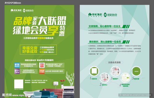 綠地集團購房指南——卓越房產，品質生活